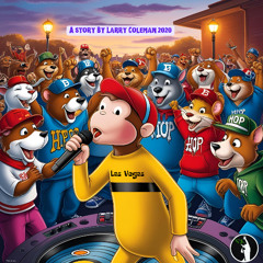 Get Out The Way: A Tale of Curious George