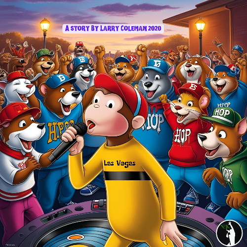 Get Out The Way: A Tale of Curious George