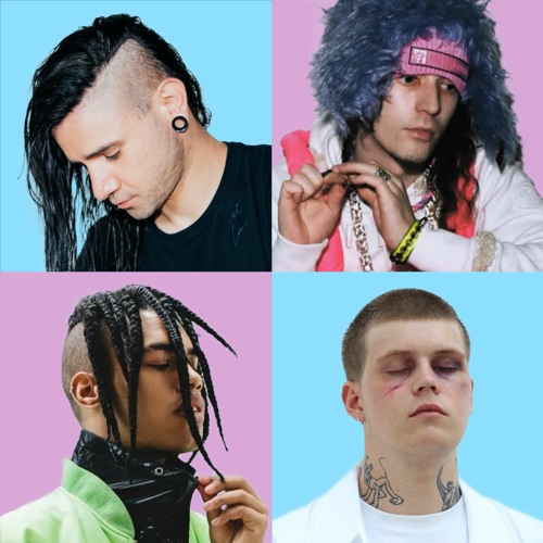 REAL SPRING x SUMMERTIME BLOOD [MASHUP]