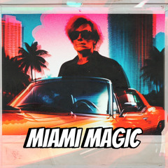 Miami Magic (feat. Xawery Pietraszko)
