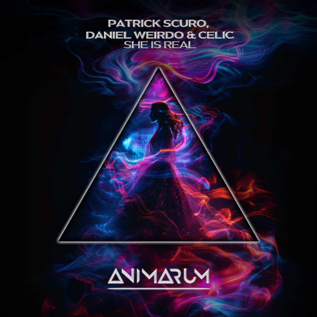 Stream She is Real by Patrick Scuro | Listen online for free on SoundCloud