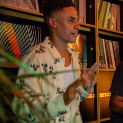 Isaac Carter Presents Ochi with Natalie Robinson - 23 June 2024