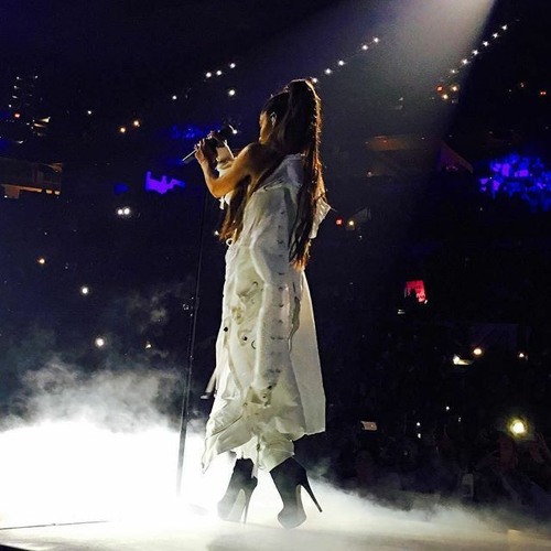 Ariana Grande - Touch It (DWT Studio Version Attempt)