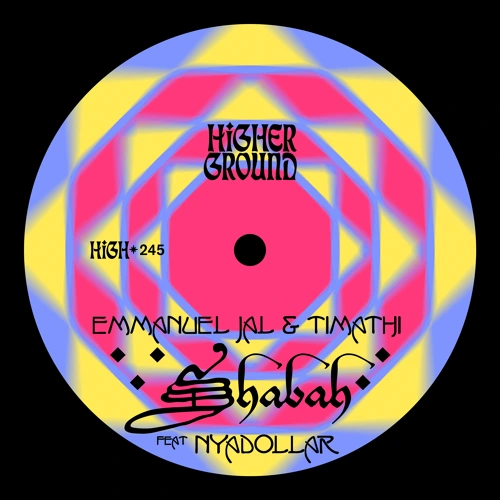 Artwork for the song Emmanuel Jal, Timathi - Shabah (feat. Nyadollar) by Emmanuel Jal, Timathi on Next Sound