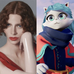 SOPHIE X Cashmere Cat