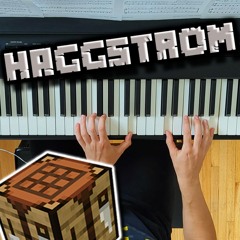 C418 - Haggstrom (Minecraft Volume Alpha) - Piano