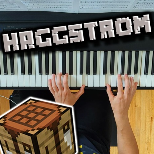 Stream C418 - Haggstrom (Minecraft Volume Alpha) - Piano by Chromatica ...