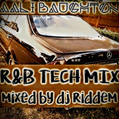 Aali Baughton - R&B TECH MIX'