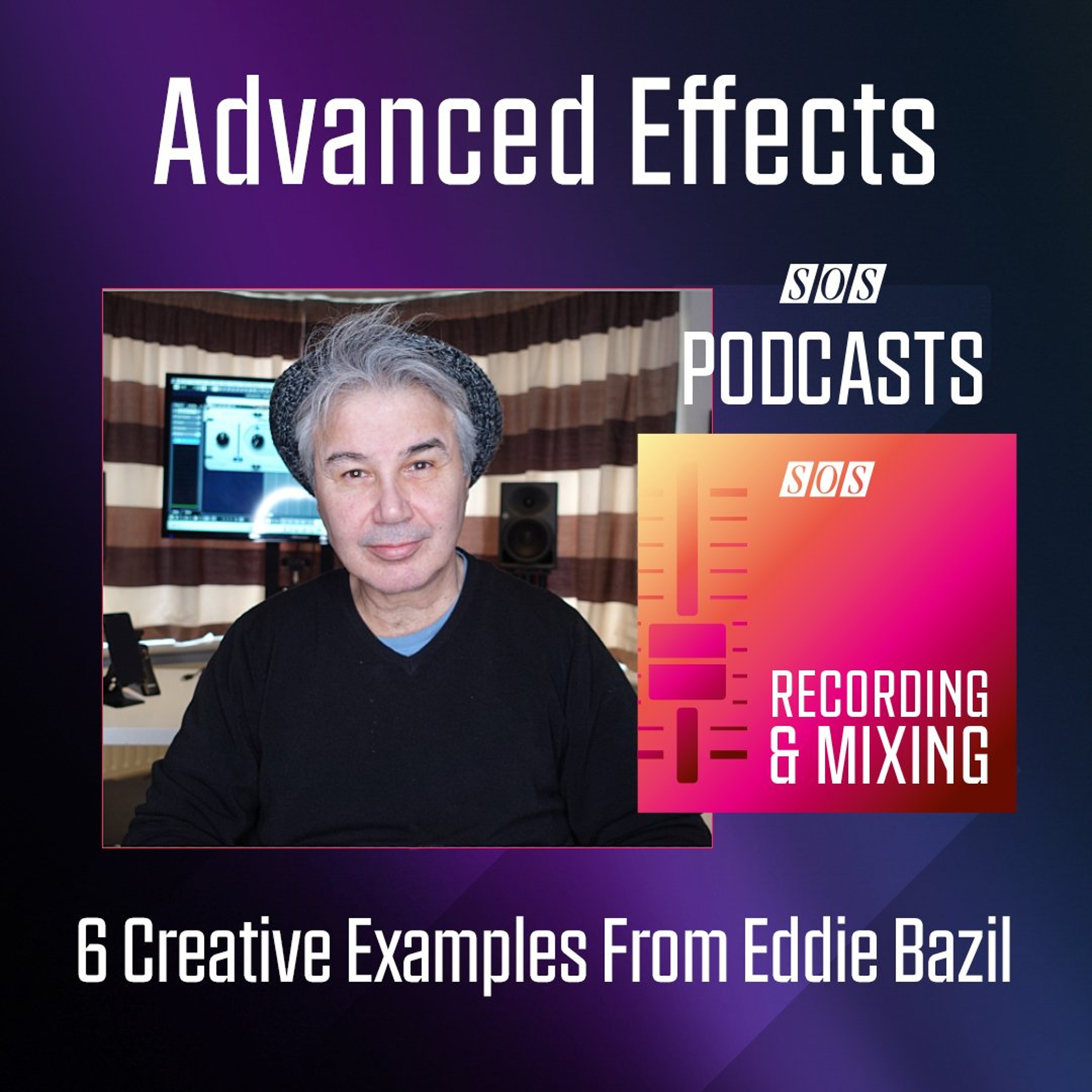 Advanced Effects | Podcast episode artwork