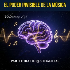 El Poder Invisible de la Música: De Hackeos Cerebrales a Superpoderes Sonoros 🎵🧠 Valentina Zoe