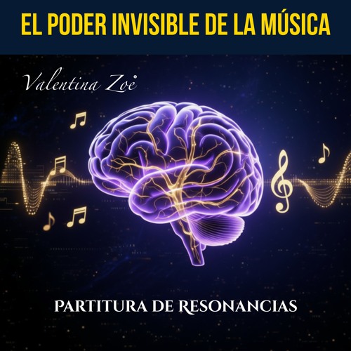 El Poder Invisible de la Música: De Hackeos Cerebrales a Superpoderes Sonoros 🎵🧠 Valentina Zoe