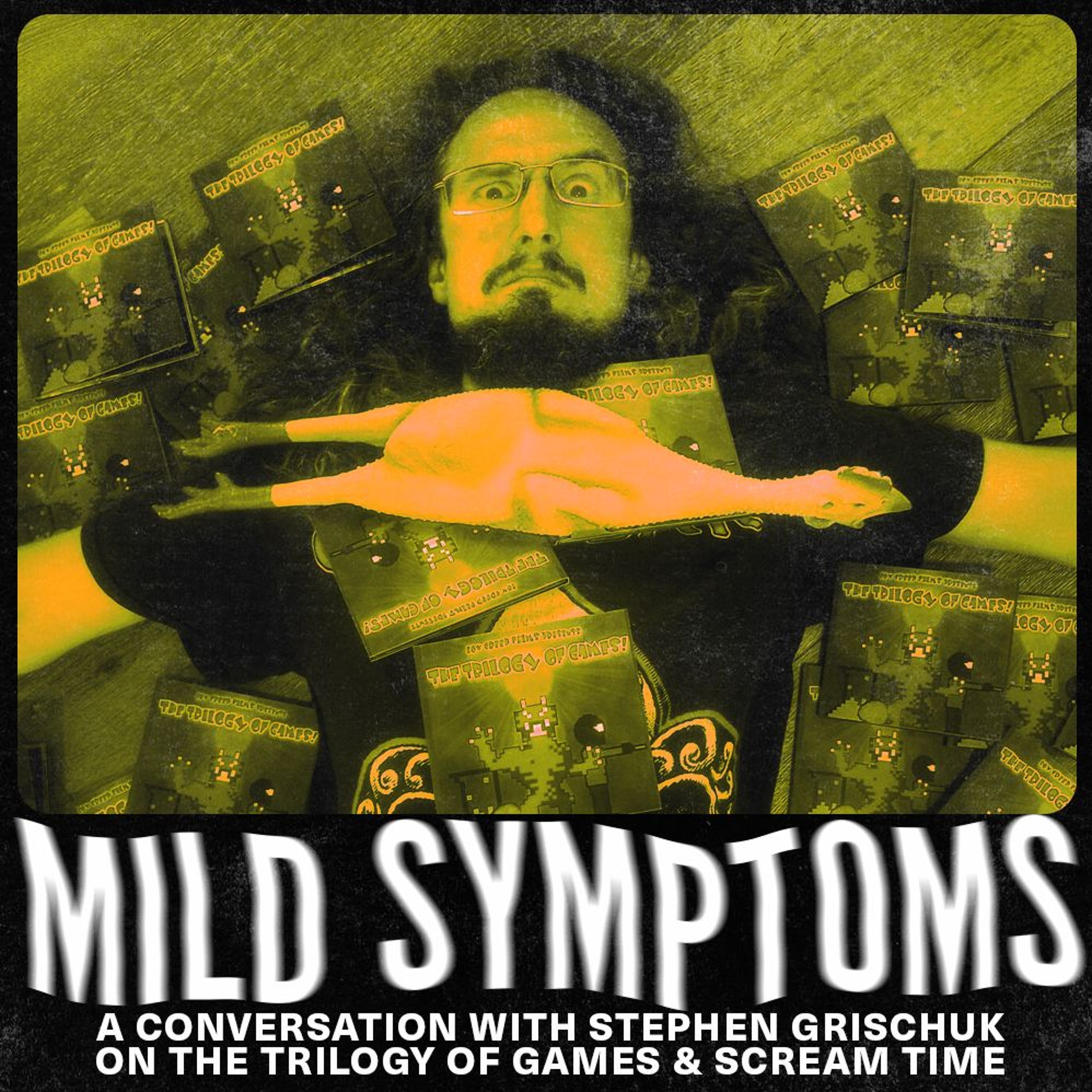 Mild Symptoms ep 11. Stephen Grischuk Is Back
