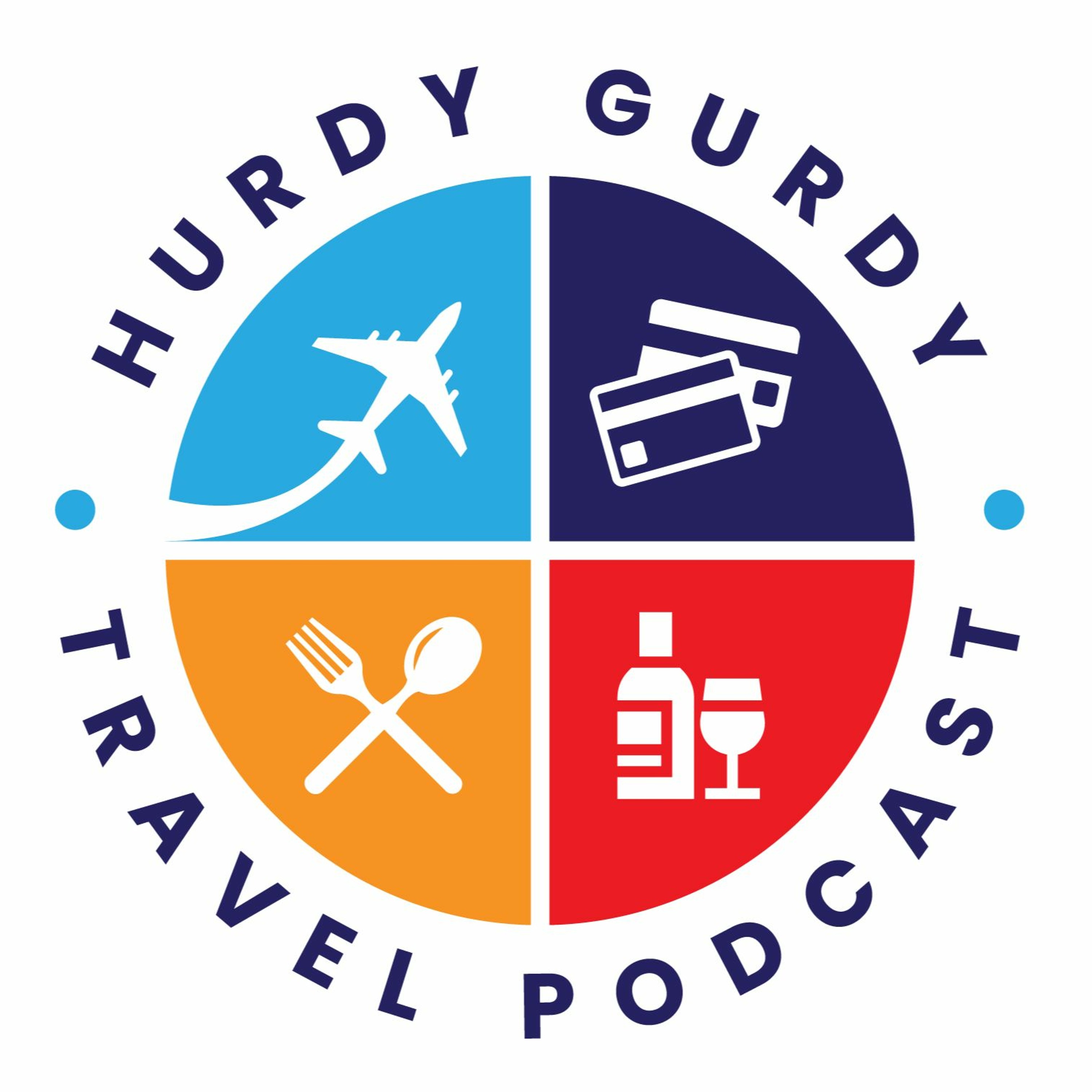 Hurdy Gurdy Travel Podcast