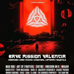 Sesion HARDMISSION