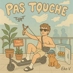 Pas touche à ma beuh