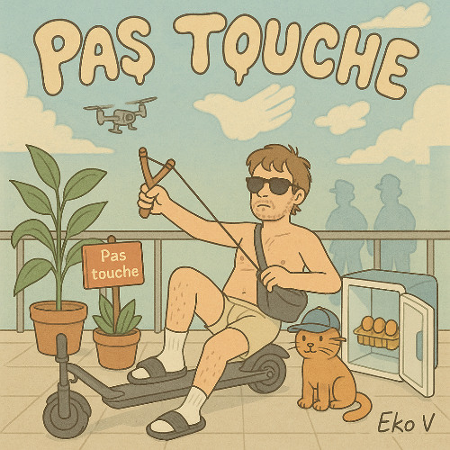 Pas touche à ma beuh