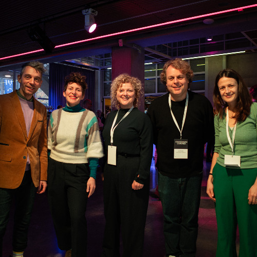 AIR x Operator - Stadmakerscongres 2025