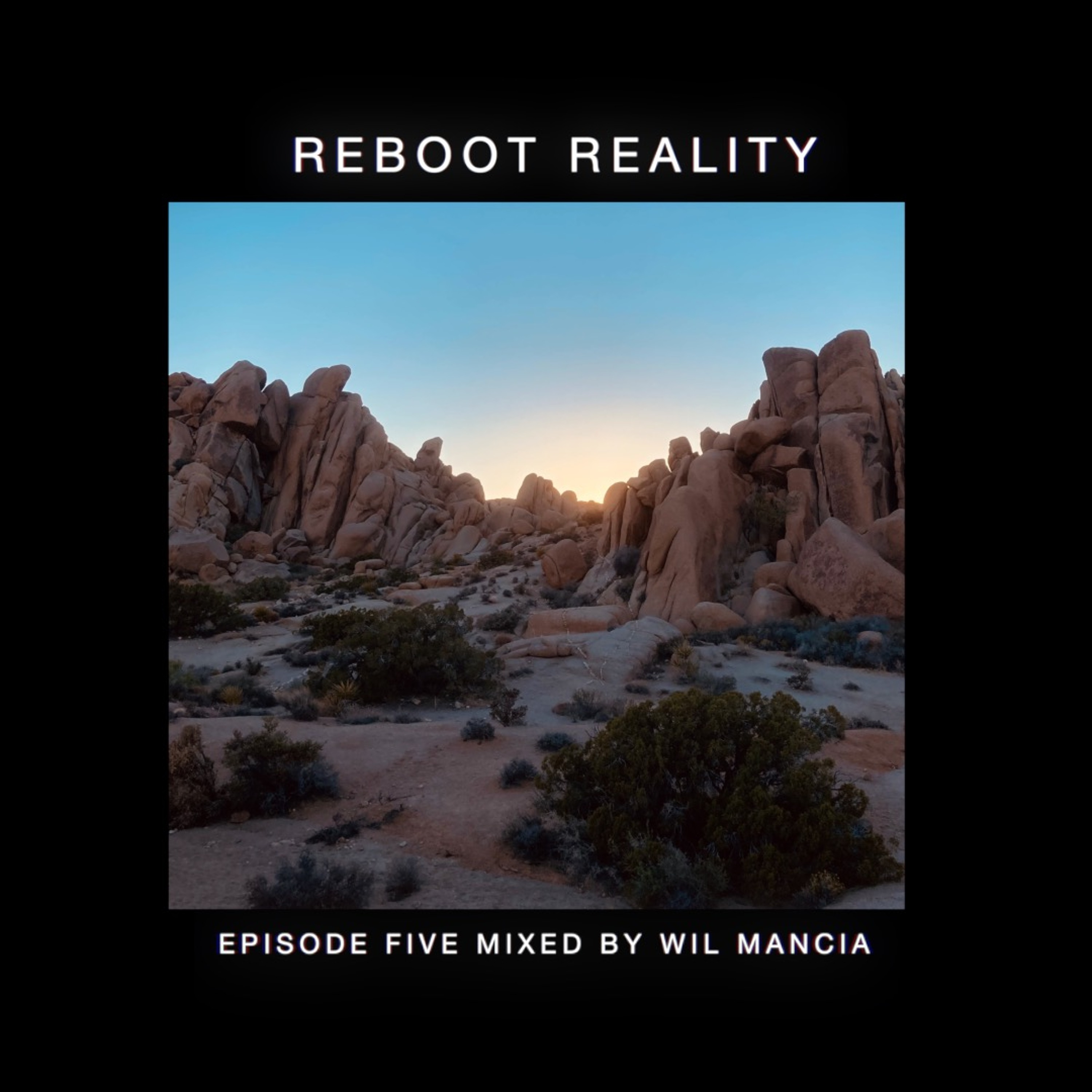 Reboot Reality