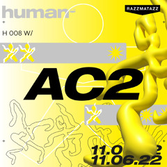 Human Mix 008 - AC2