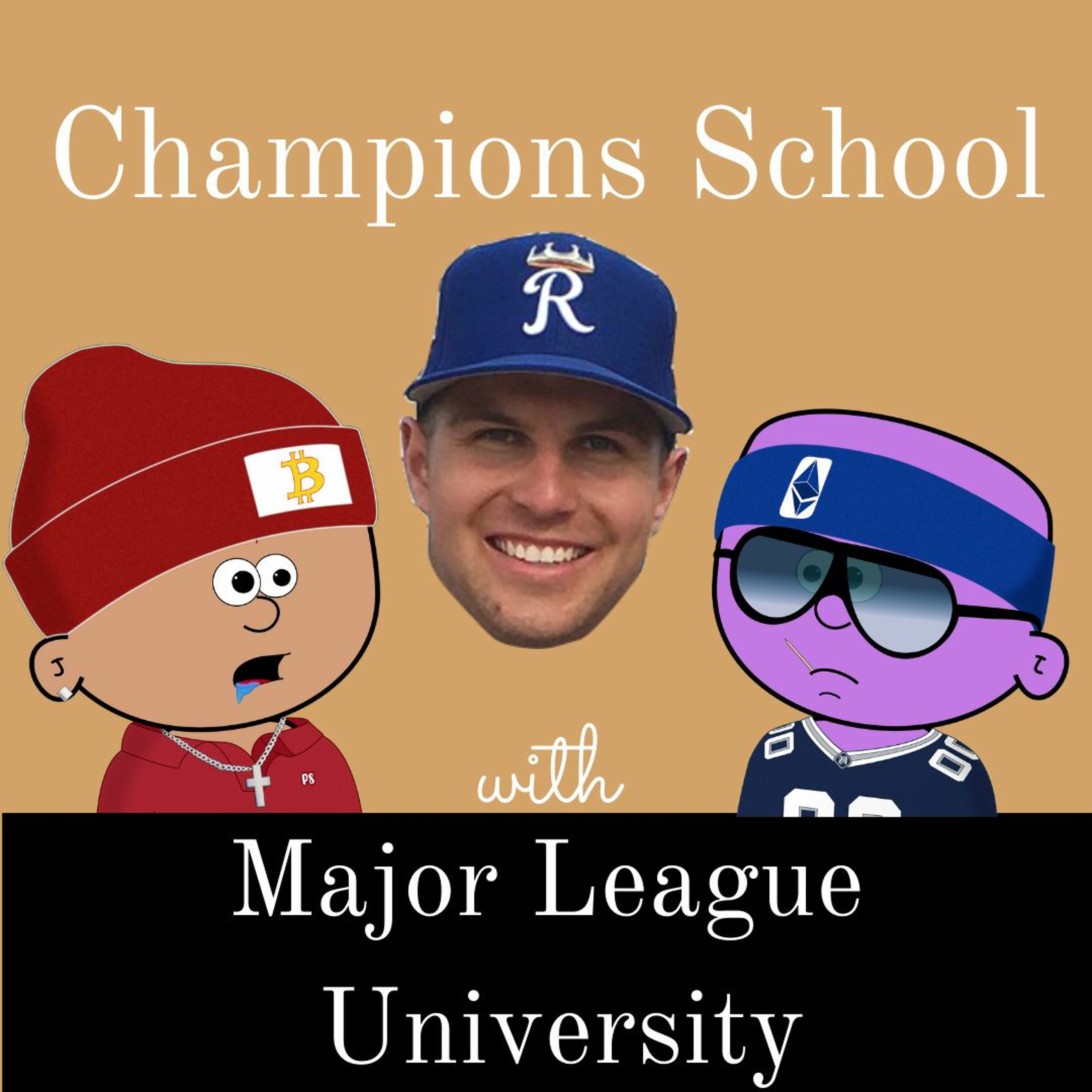 Major League University Developmental Podcast