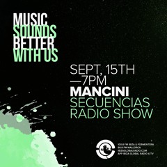 Guest mix for Secuencias Radio Show @ Ibiza Global_Sept 2020