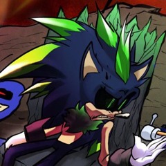 You Can't Run (Xerophanes Mix) (Old) - Friday Night Funkin' VS Sonic.EXE UST By Island