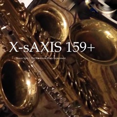 X-sAXIS 159+   Boson Spin | WBE