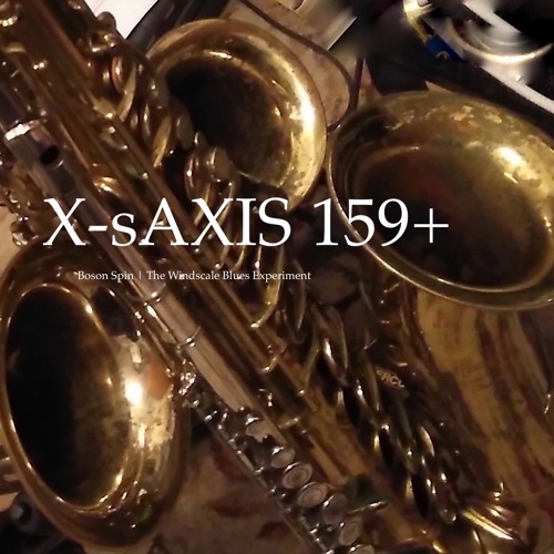 X-sAXIS 159+   Boson Spin | WBE