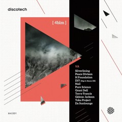 PREMIERE: Silverlining - Lost In Tranzit [discotech]