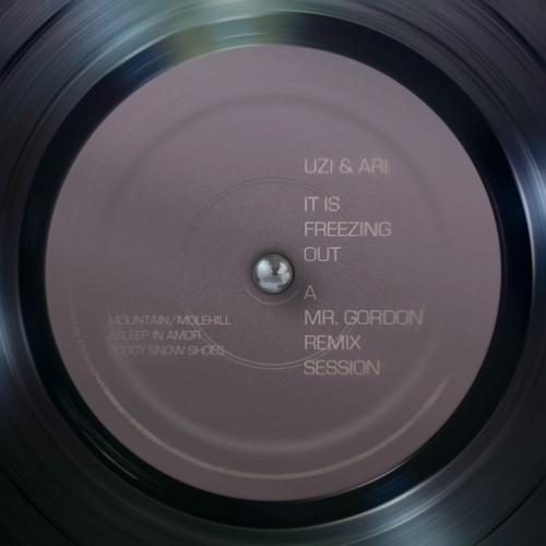 Asleep In Amor - Mr Gordon Remix