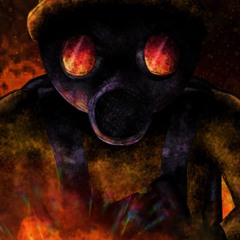 William Afton(Or Katie Afton)after knocking penny out