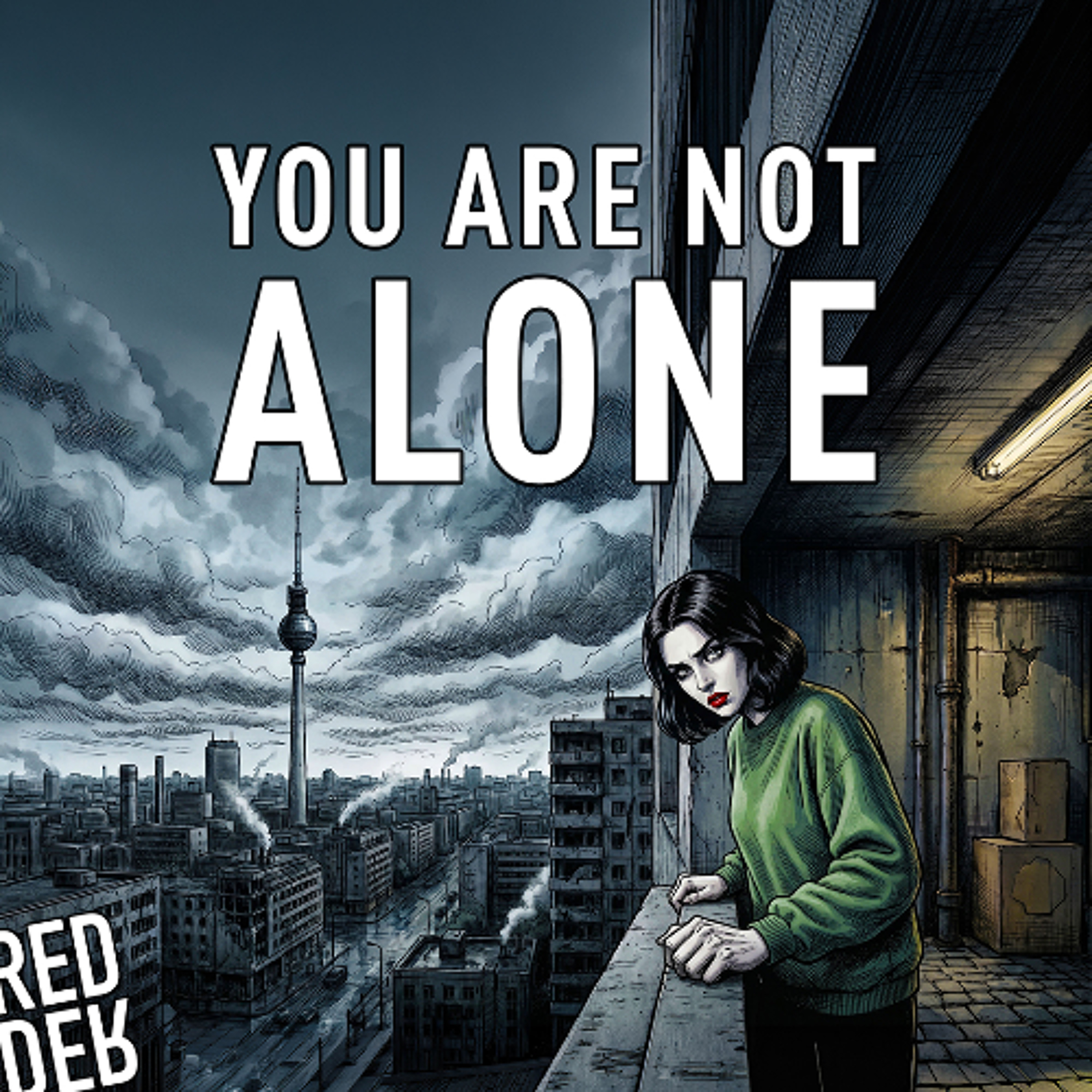 You Are Not Alone episode artwork