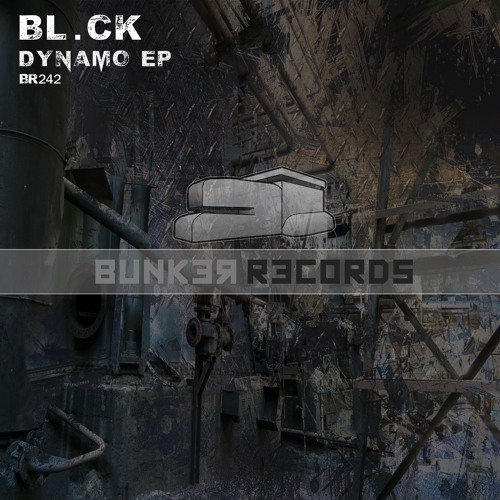 [ASG BR242] BL.CK - Dynamo EP Preview
