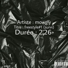 mowgly freestyle (survie) 🦁