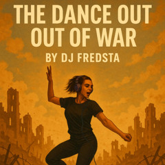 The dance out of the war😎🦼