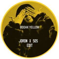 Bodak Yellow - Cardi B (Jordn x SOS Edit) [FREE DL]
