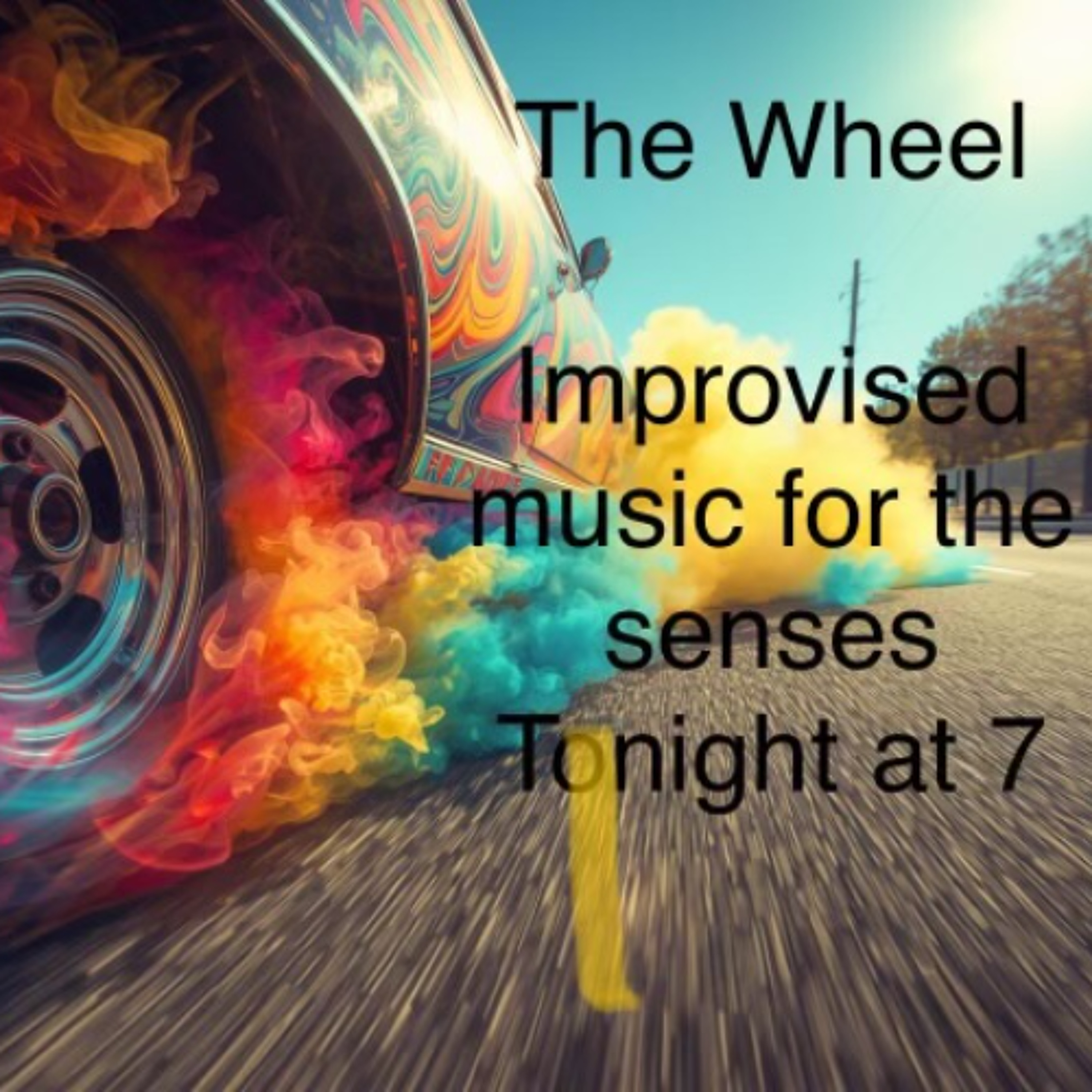 The Wheel ~ June 13th 2026 episode artwork