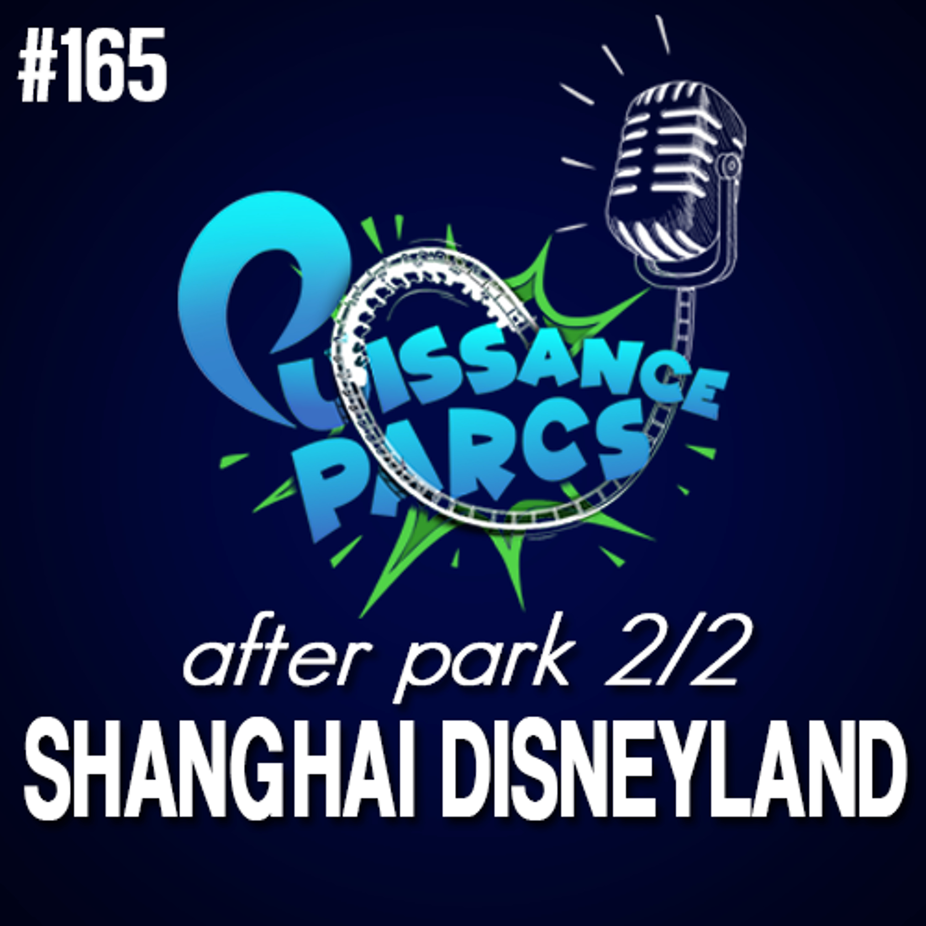%23165 – Shanghai Disneyland: on termine la visite ! (After-Park 2/2)