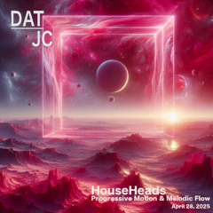 HouseHeads Progressive Motion & Melodic Flow Raid Train - Melodic House & Techno, Progressive House