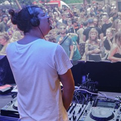 Natanael Megersa at Komod Festival