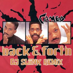 BCK & 4TH (DJ Sliink Rmx)