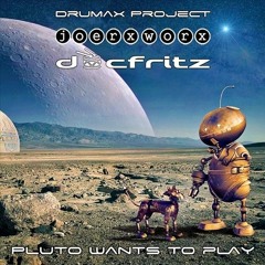 No. 14 // PLUTO WANTS TO PLAY