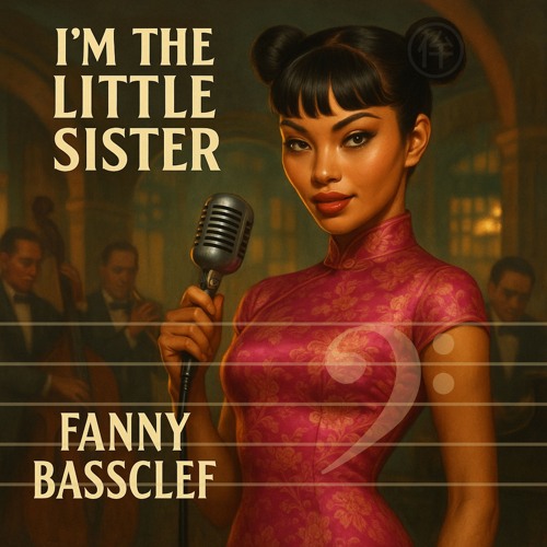 I'm the little sister