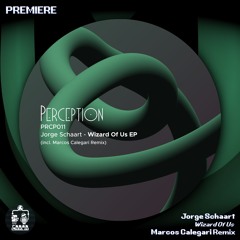 Jorge Schaart ─ Wizard Of Us (Marcos Calegari Remix) [PRCP011]