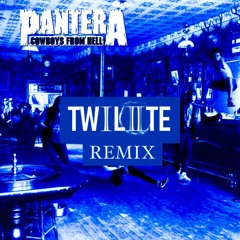 PANTERA - DOMINATION (TWILIITE REMIX)