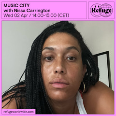 MUSIC CITY - Nissa Carrington - 02 Apr 2025
