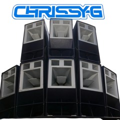 DJ CHRISSY G JULY 25