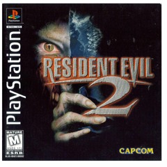 Resident Evil 2 Save Room