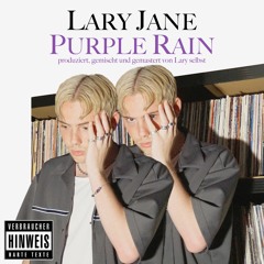 lary jane - PURPLE RAIN (prod. lorenzmorenz)