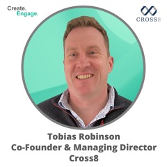 Episode 154: From Side Hustle to £8M - Cross 8’s Journey with Tobias Robinson